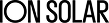 ION Solar logo transparent 1